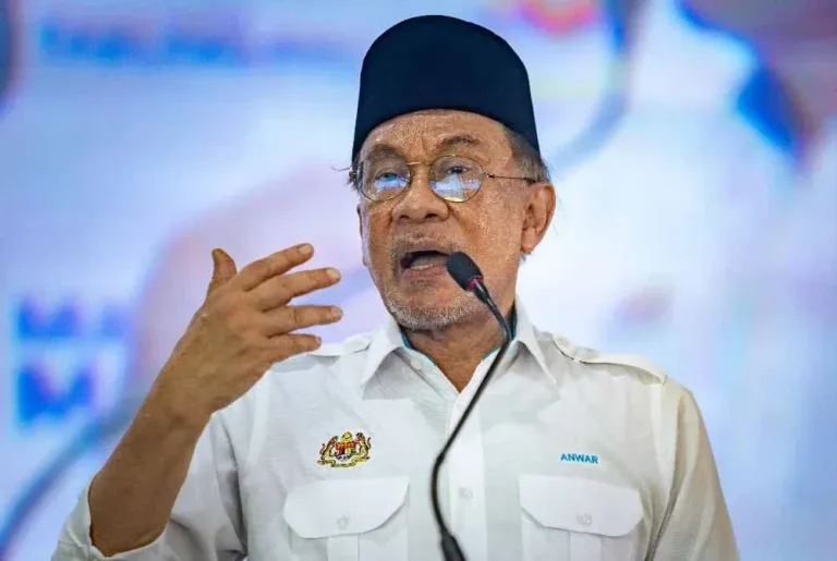 PRN Negeri Sembilan: Undur jika guna pentas Persekutuan serang lawan – PM