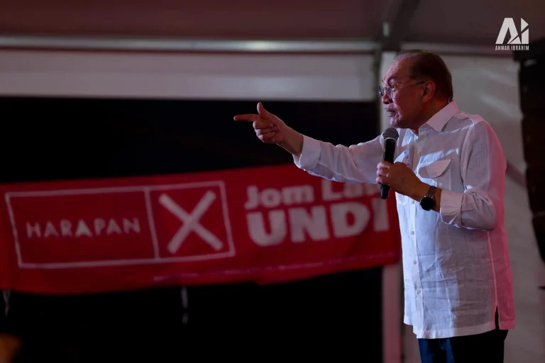 Anwar janji tambah SARA jika kerajaan kekal stabil, PH terus kukuh