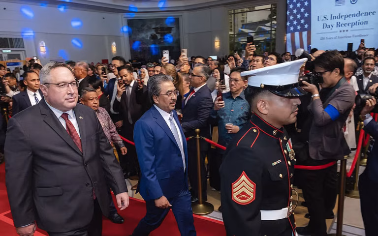 AS salur RM1 juta pulihara Tugu Negara sempena ulang tahun ke-250