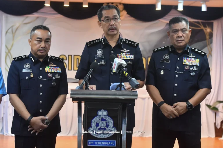 Himpunan RXZ Members 8.0: Hanya empat kes jenayah direkodkan
