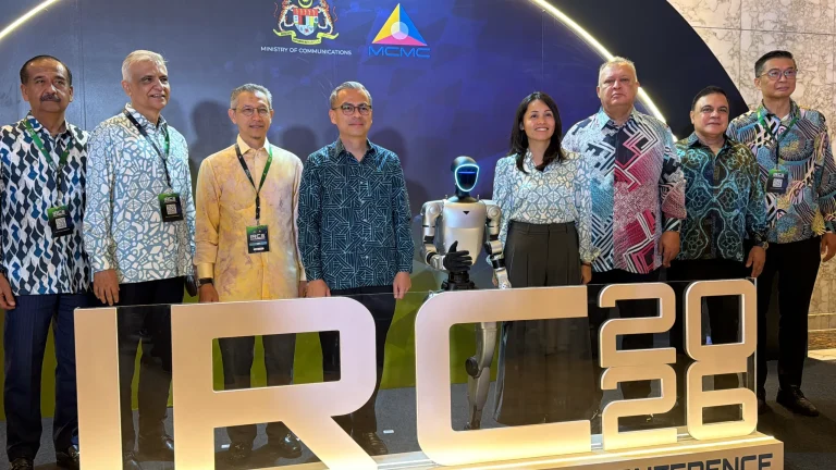 IRC 2026 bantu rangka undang-undang digital, AI