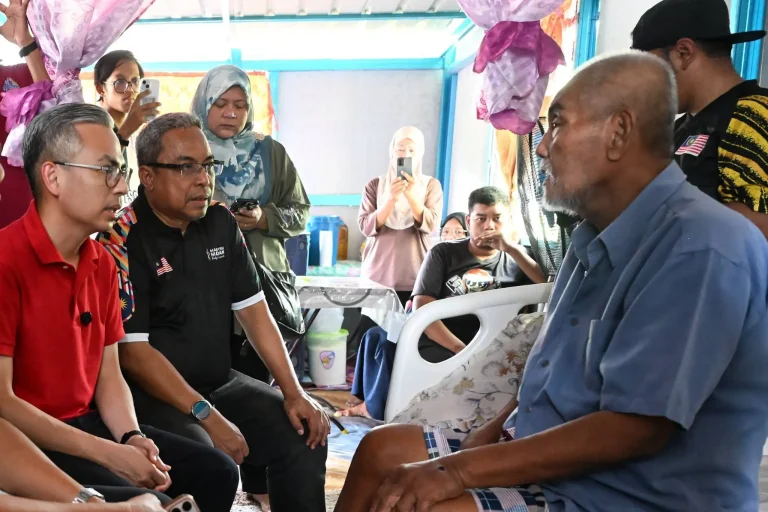 Pegawai Penerangan perlu turun padang bantu kumpul maklumat keluarga memerlukan