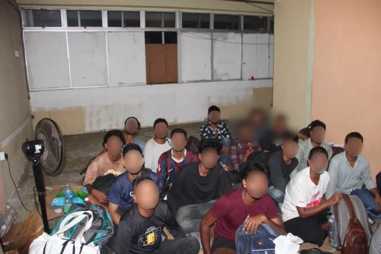 Imigresen tumpaskan Geng Karim, kaut untung RM3.2 juta seludup migran
