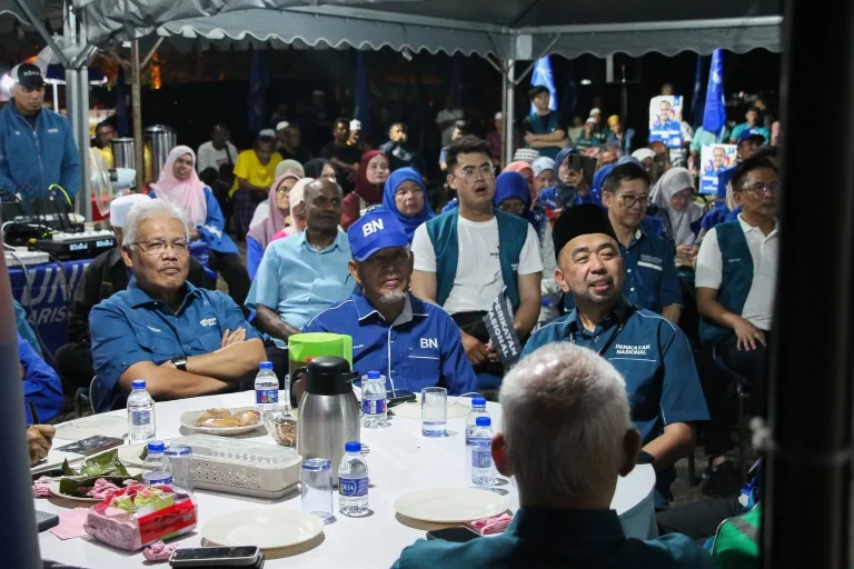 Kerjasama BN-PN patut digelar ‘Perikatan Barisan Nasional’ – Hamzah