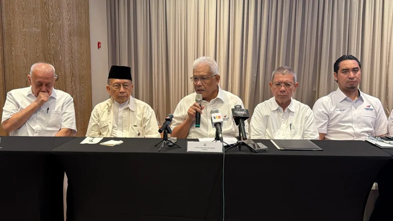 Parti Wawasan Negara akan bertanding PRN Negeri Sembilan – Hamzah