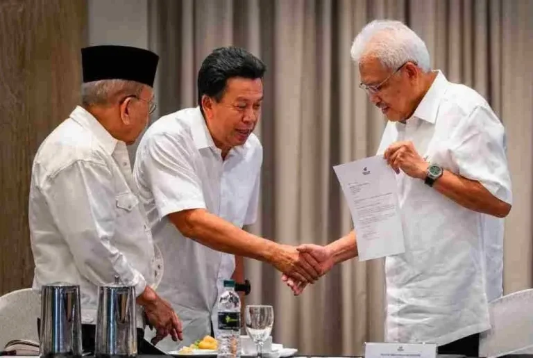Bekas Ketua Pengarah AKPS dilantik AJK Parti Wawasan Negara