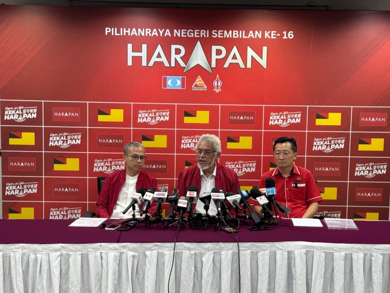 Ceroboh tanah: Dakwaan kerajaan negeri berdiam diri tidak benar – Fahmi