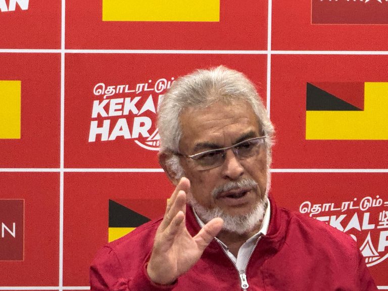 PRN Negeri sembilan : Perpaduan BN-PN didakwa demi kuasa, bukan ummah – Khalid Samad