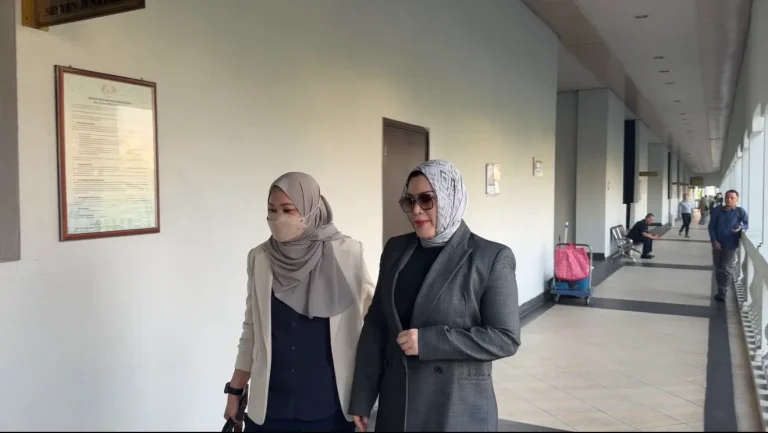 Zizie Izette bebas pertuduhan bersubahat terima rasuah RM2.8 juta