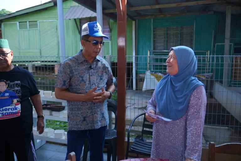 Kerjasama BN-PN kian kukuh, Jalaluddin dakwa peluang menang PRN cerah