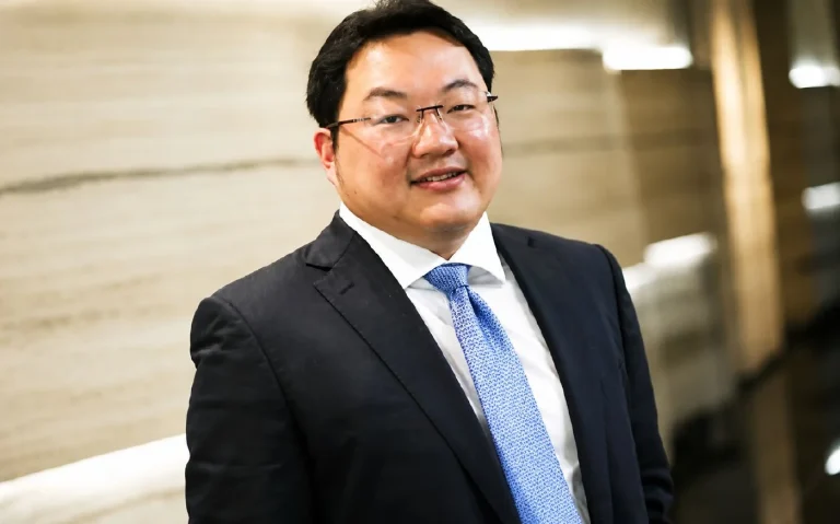 Jho Low tiada dalam senarai pengampunan Trump