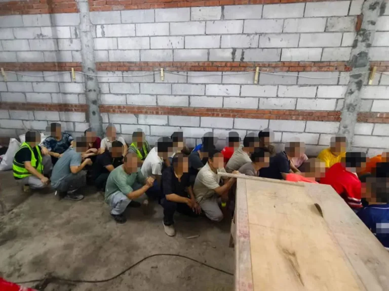 JIM tahan 109 warga asing di lokasi pembinaan kelab hiburan eksklusif