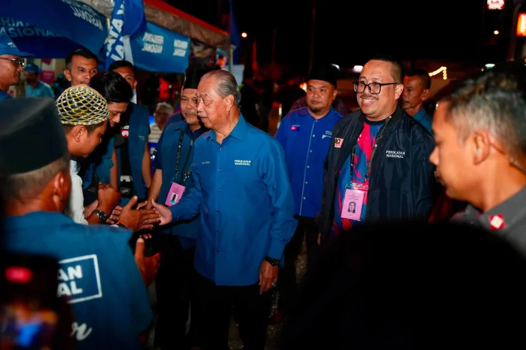 Tiada manifesto: PN tetap mampu tunaikan amanah rakyat – Muhyiddin
