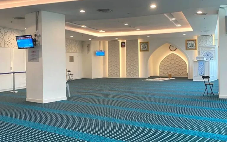 Solat Jumaat di Musolla IOI City Mall dibenarkan sejak September 2024