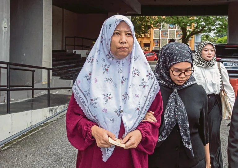 Tarik Sultan Nazrin ketika Hari Kebangsaan, wanita hidap skizofrenia didenda RM500