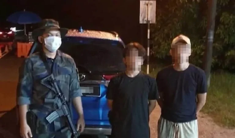 2 lelaki hadiri kenduri kahwin ditahan miliki satu liter air ketum