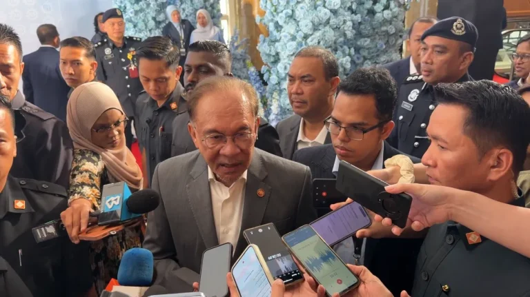 PM tegaskan kerajaan tidak kompromi isu kewujudan rakyat Israel di Network School