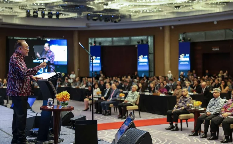 PM kritik amalan dwistandard pematuhan undang-undang antarabangsa