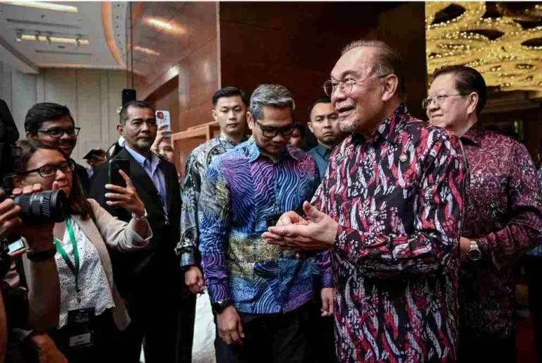 PM tolak naratif di Laut China Selatan, seru dialog