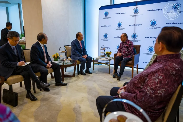 Malaysia perkukuh kerjasama pelbagai bidang dengan Boao Forum for Asia – PM