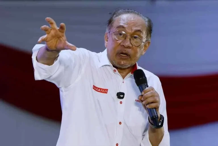 Anwar minta DAP pertimbang dulu keputusan keluar kerajaan negeri Melaka