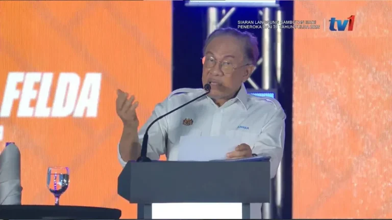 RM450 juta biayai baik pulih, bina rumah bagi petugas Felda – PM