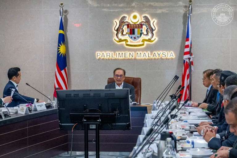 Kerjasama Persekutuan, negeri penting jayakan agenda perubahan iklim negara – PM