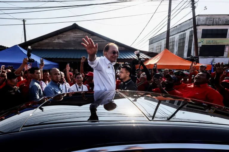 PRN Johor: Anwar perhebat momentum kempen PH, jadual padat dari pagi hingga malam