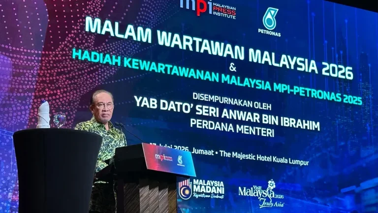 Kuasai teknologi digital tanpa korbankan nilai, integriti, etika kewartawanan – PM