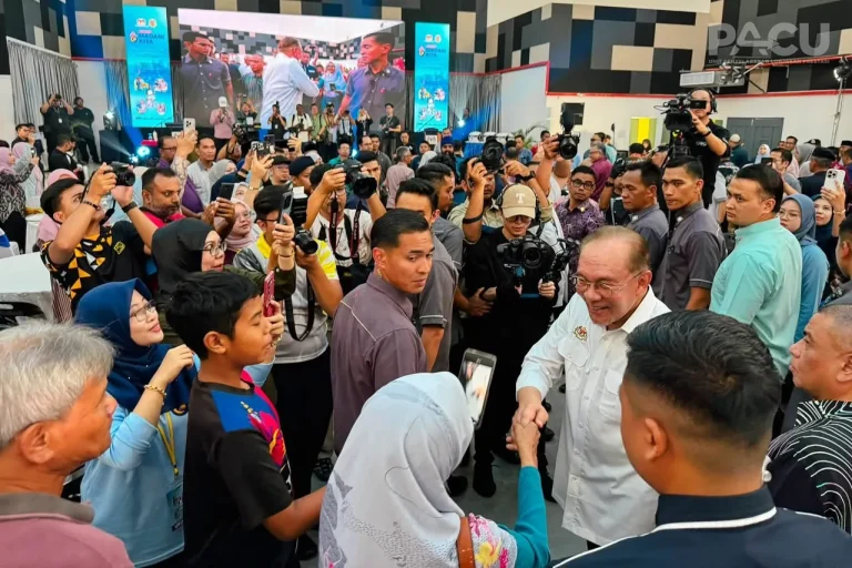 Kerajaan MADANI perhalusi tambah jumlah bantuan STR, SARA – PM