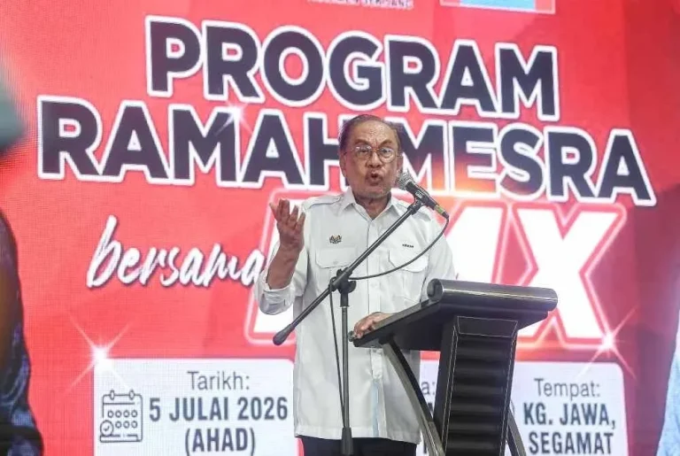 Kerajaan teruskan agenda rumah mampu milik pejawat awam – Anwar