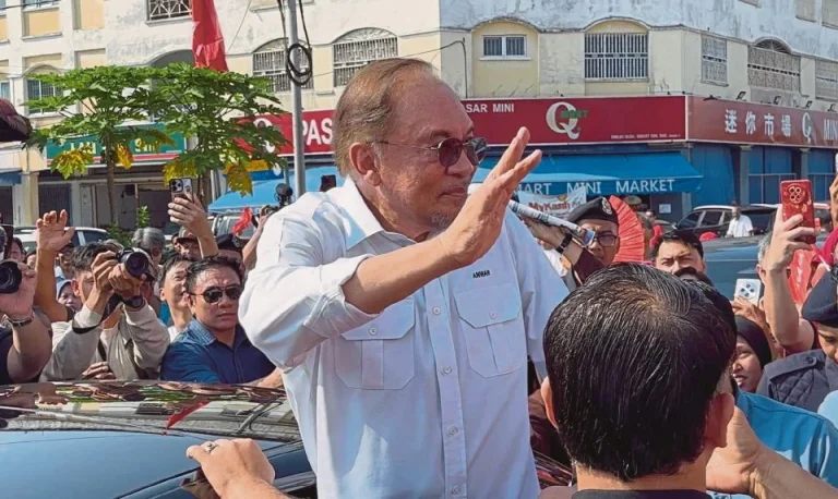 Beri peluang PH urus tadbir Johor jadi lebih baik – Anwar