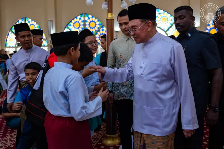 PM luah rasa syukur pertumbuhan ekonomi negara bagi suku kedua 2026