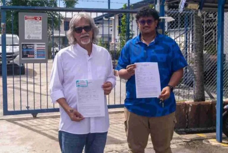 Ada sesuatu tidak kena – Peguam Ram lapor polis insiden pelajar terjatuh di sekolah di Papar