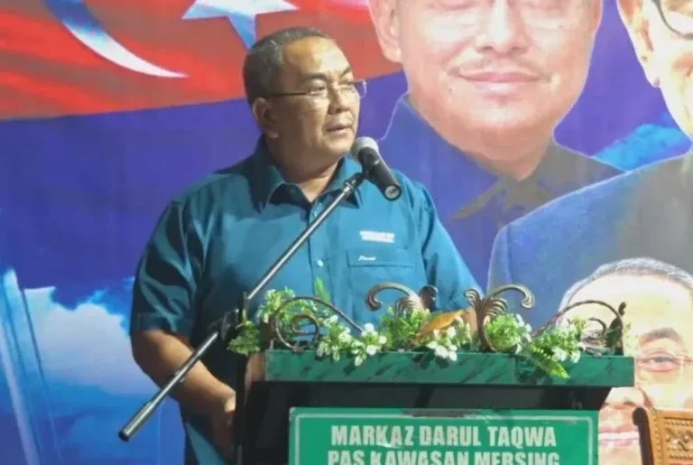 Sanusi bidas Anwar, anggap semua negeri tumpang Kerajaan Persekutuan selepas dapat kuasa