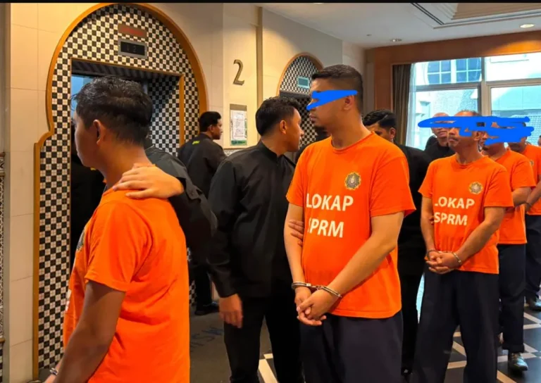 Op Crack: SPRM reman 12 individu bersuhabat godam MyIMMs