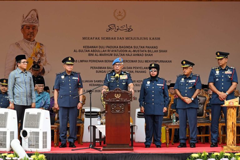 ‘Dalamkan sungai yang cetek mampu elak banjir’ – Sultan Pahang