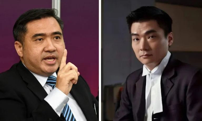 Fitnah isu babi, mafia korporat: Anthony Loke saman peguam