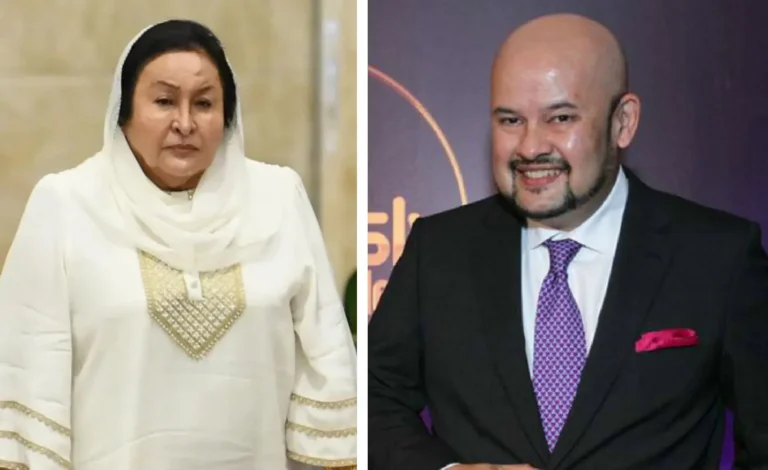 Rosmah saman Harith Iskander, dakwa dihina rupa paras, fizikal dalam persembahan komedi