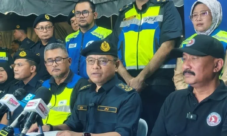 Syabu, air ketum jadi ‘booster’ pemandu bas dan lori kejar trip