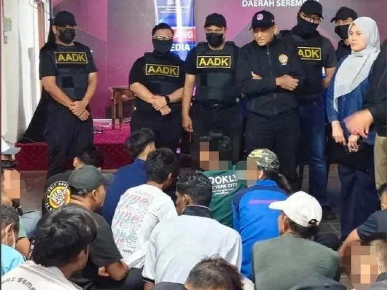 Syabu, ketum jerat 195 individu, termasuk sepasang suami isteri