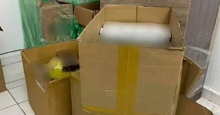 Polis rampas 312,000 batang rokok seludup bernilai RM769,480