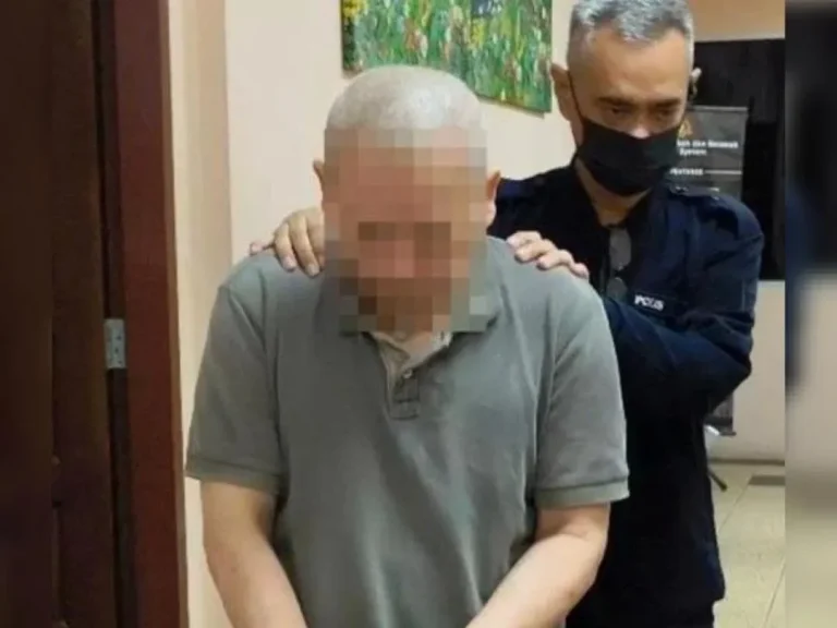 Duda 52 tahun dipenjara lapan tahun, amang seksual menantu