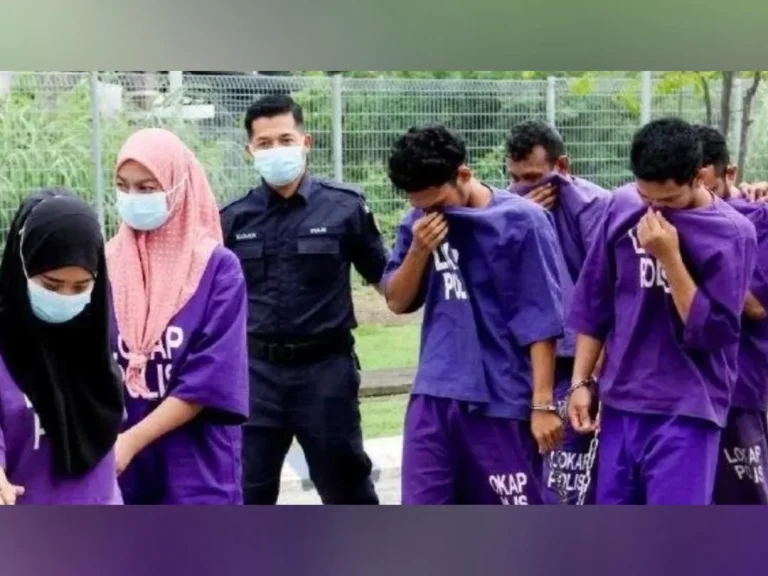 Enam tekong darat didakwa seludup 10 migran Bangladesh