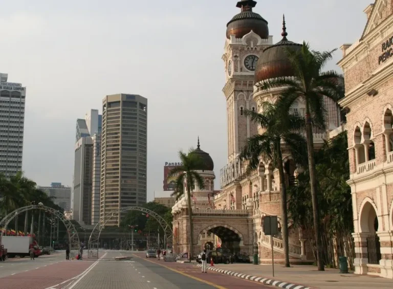 Jalan Raja ditutup sementara selama dua minggu mulai 13 Julai