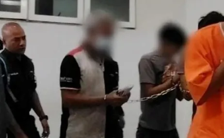 Lelaki 65 tahun didakwa edar cecair fentanil RM34.31 juta