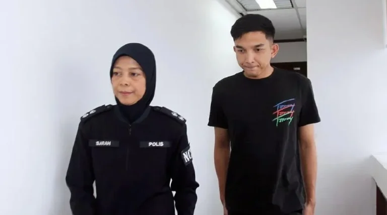 Lans Koperal mengaku tidak bersalah ambil dadah di pusat hiburan