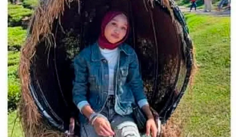 Nur Alia ke mana?