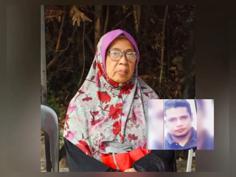 Hilang lebih sebulan, mayat tidak dituntut rupanya anak sendiri