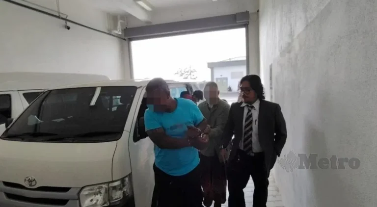 Bekas tentera direman empat hari, 205 peluru hidup dirampas